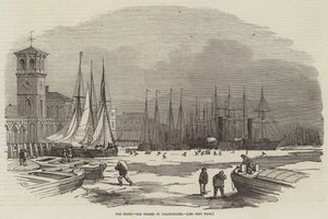 O Frost, o Tamisa no Billingsgate